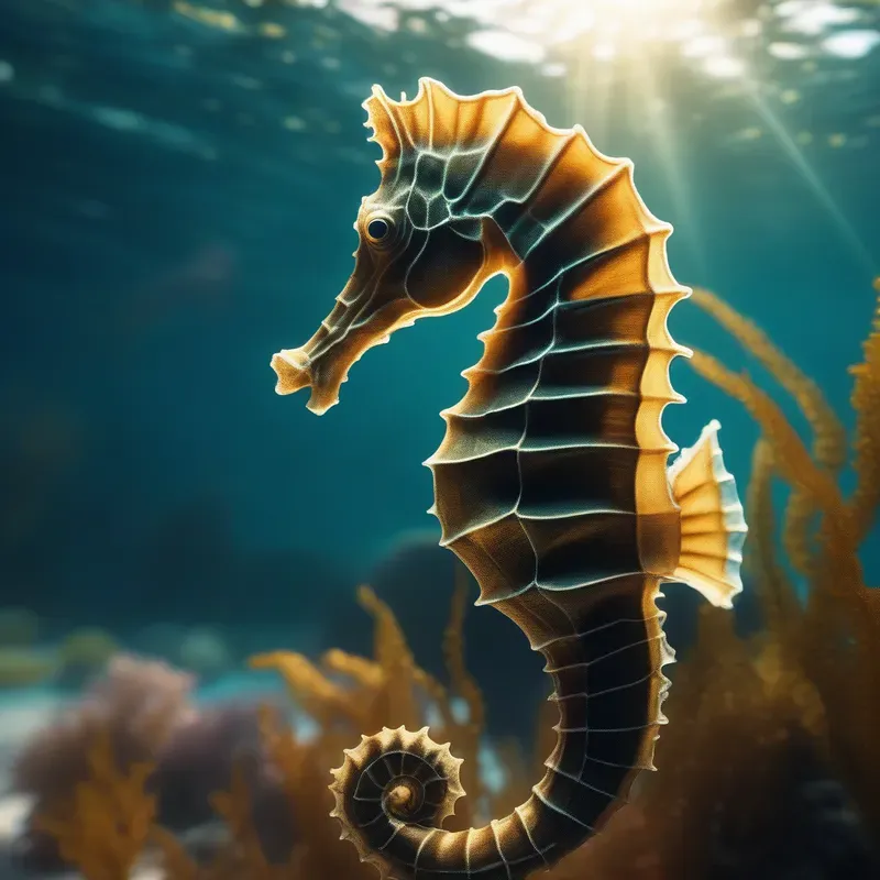 Realistic Sea Creatures You Can Produce