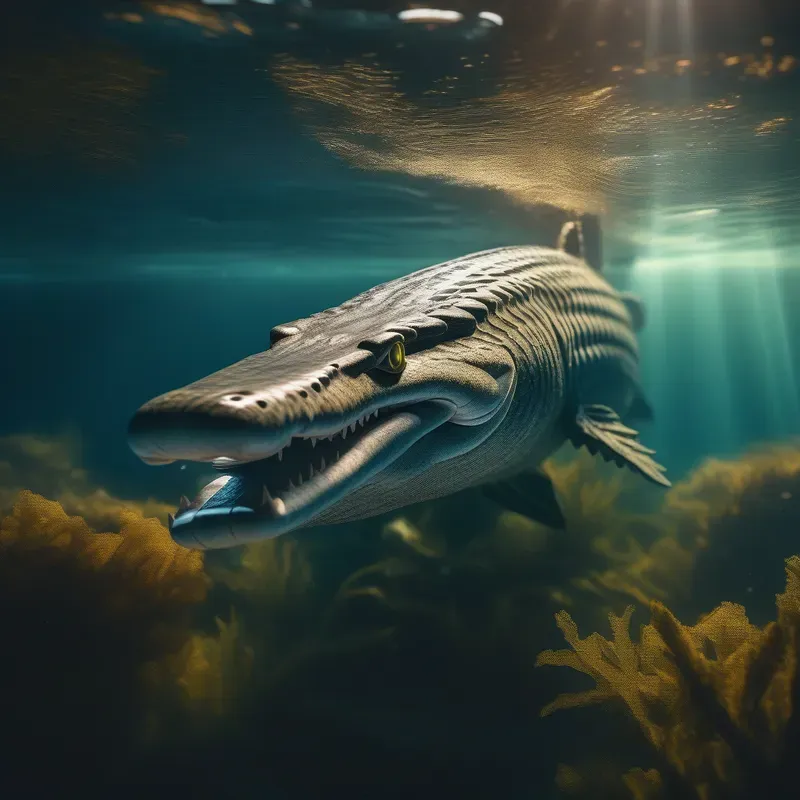 Realistic Sea Creatures You Can Produce