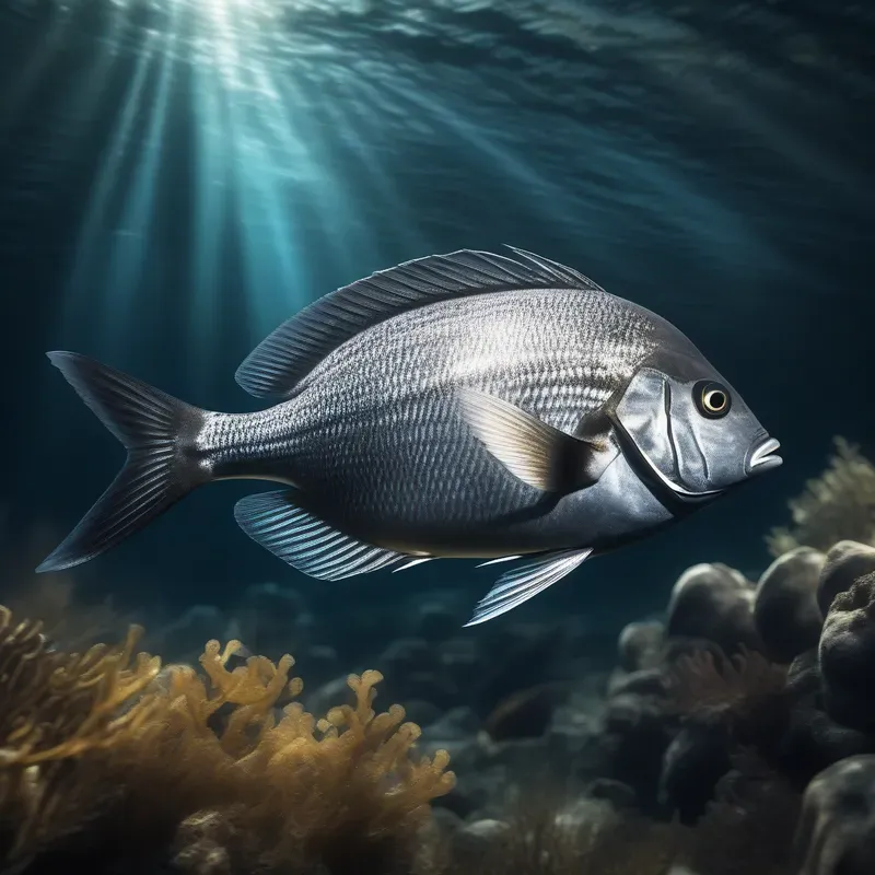Realistic Sea Creatures You Can Produce