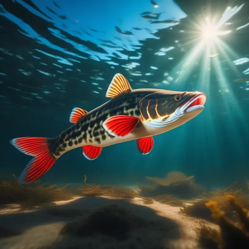 Realistic Sea Creatures You Can Produce
