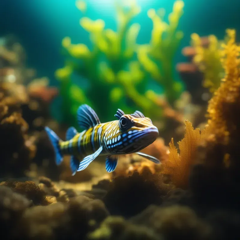 Realistic Sea Creatures You Can Produce