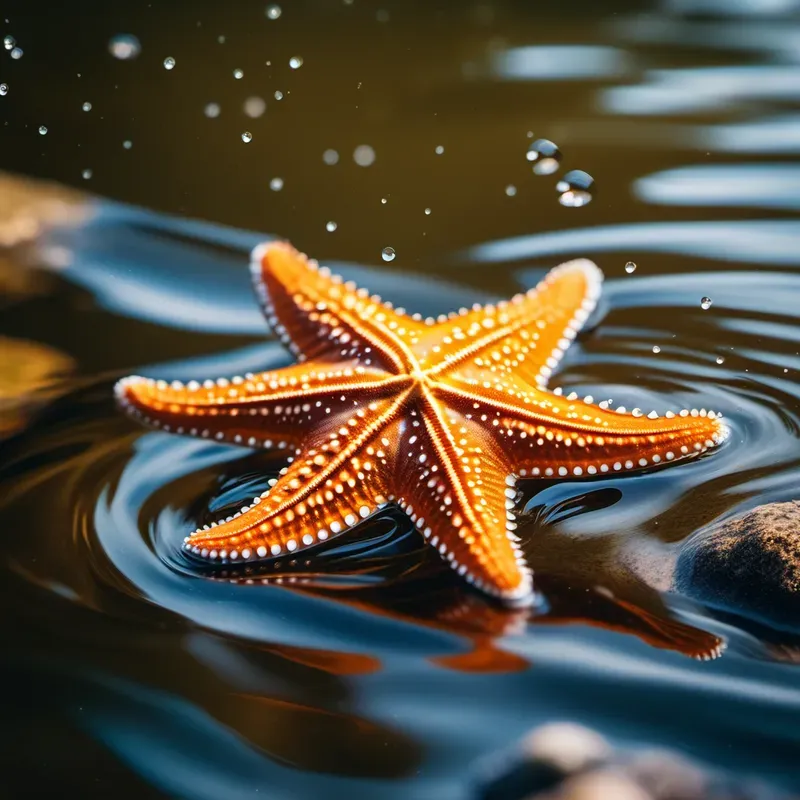 Deep Blue Sea Creatures