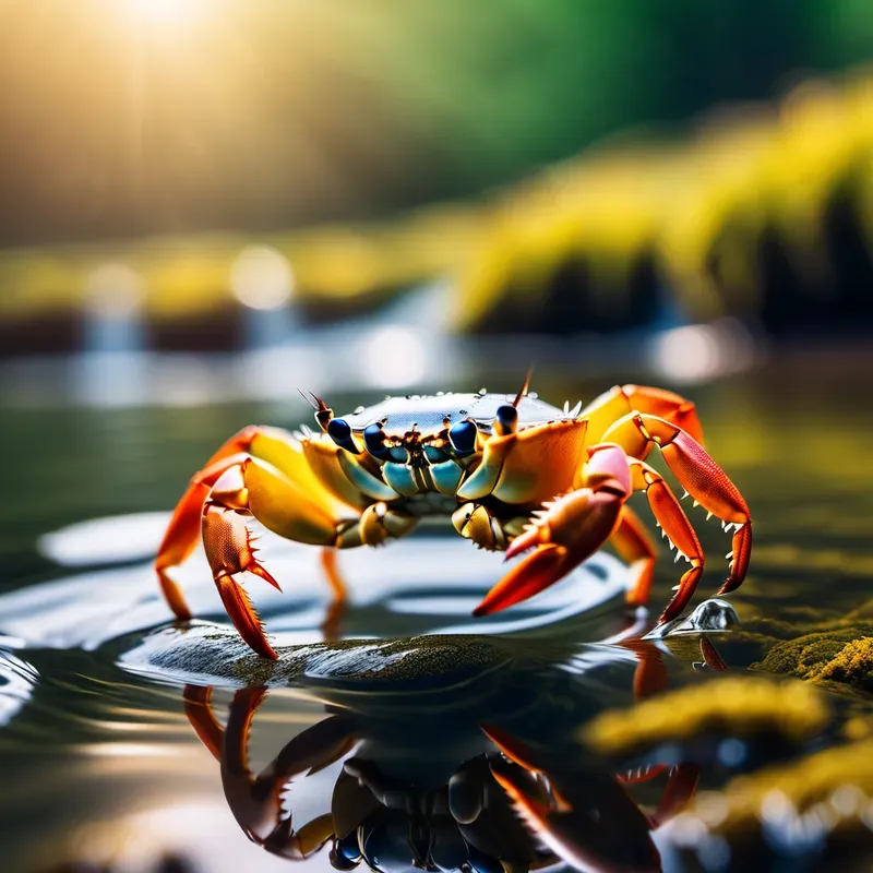 Deep Blue Sea Creatures