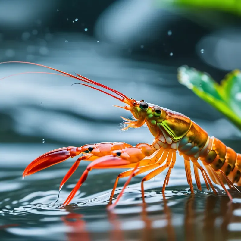 Deep Blue Sea Creatures