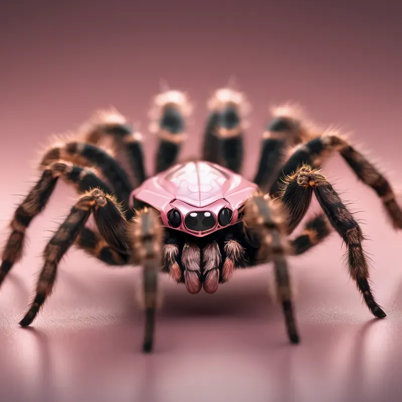 Alienoid Cyborg Animals