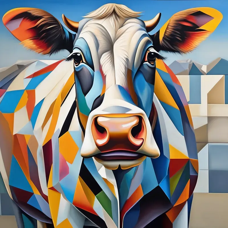 Canvatisting Animal Art