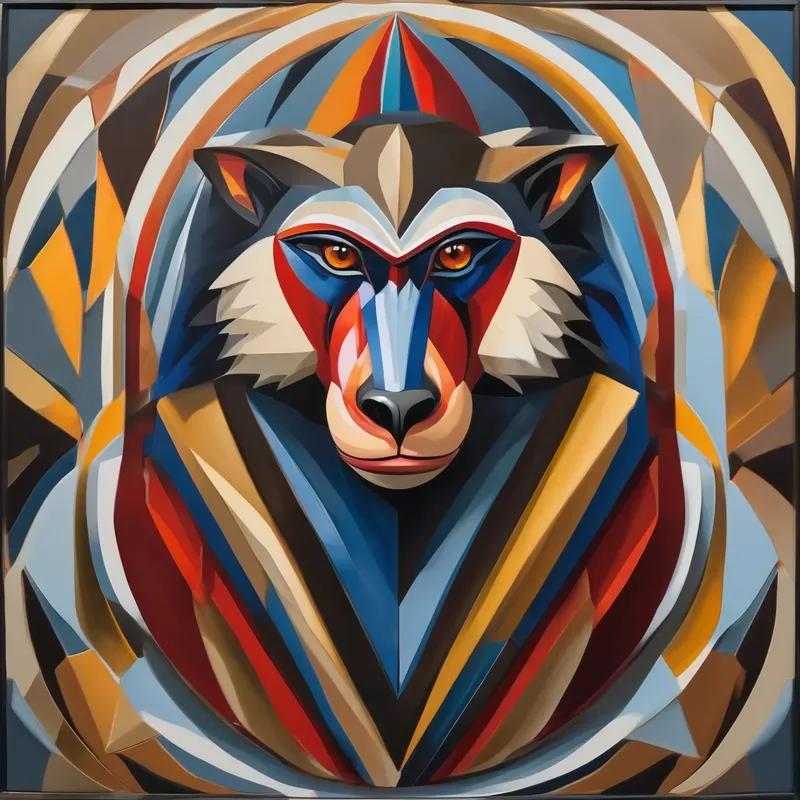 Canvatisting Animal Art