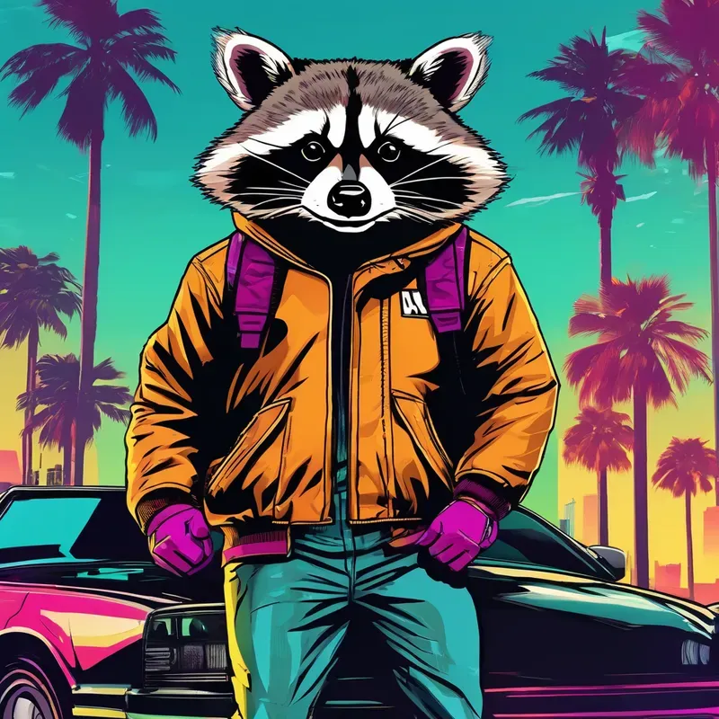 Gtastyle Iconic Animals