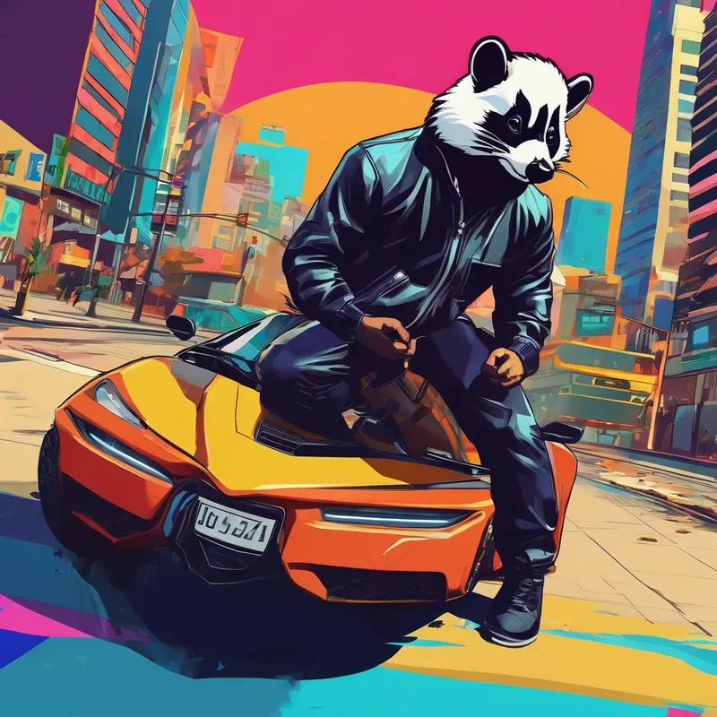 Gtastyle Iconic Animals