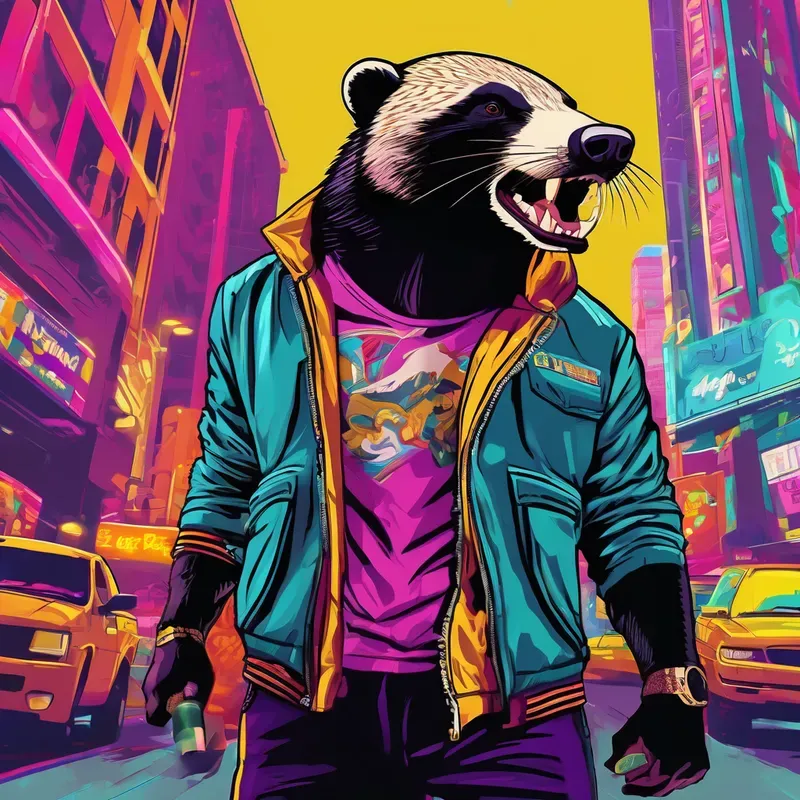 Gtastyle Iconic Animals