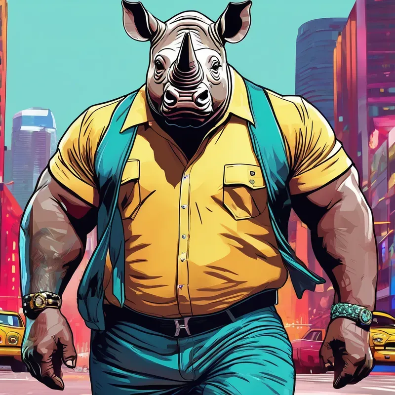 Gtastyle Iconic Animals