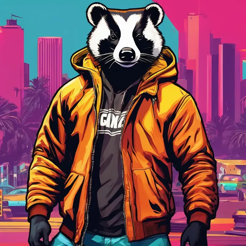 Gtastyle Iconic Animals