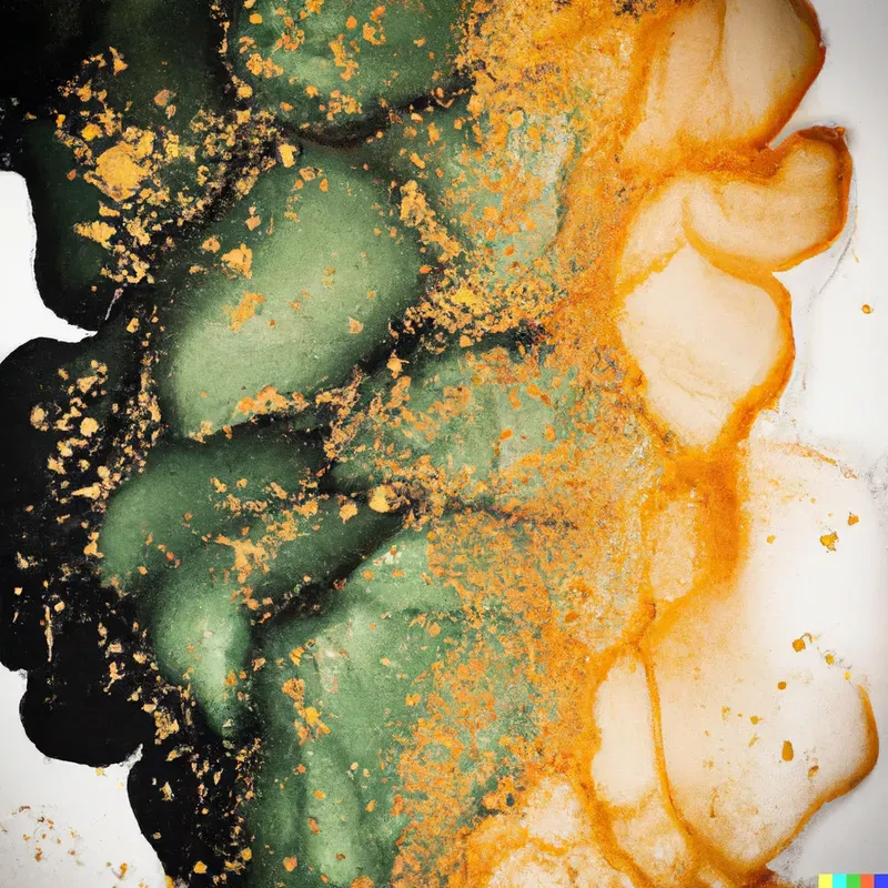 Abstract Painting