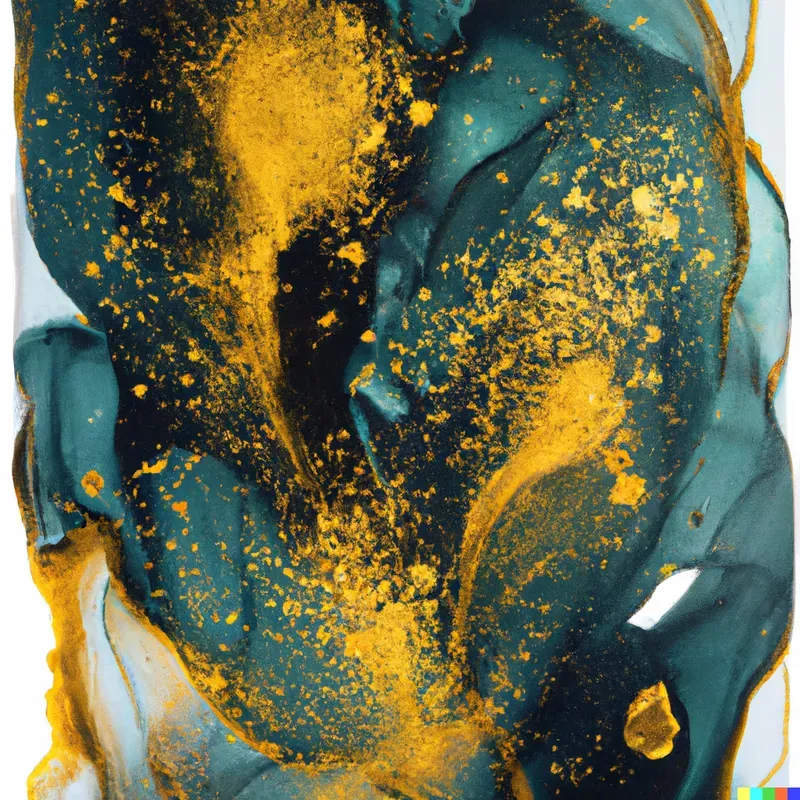 Abstract Painting
