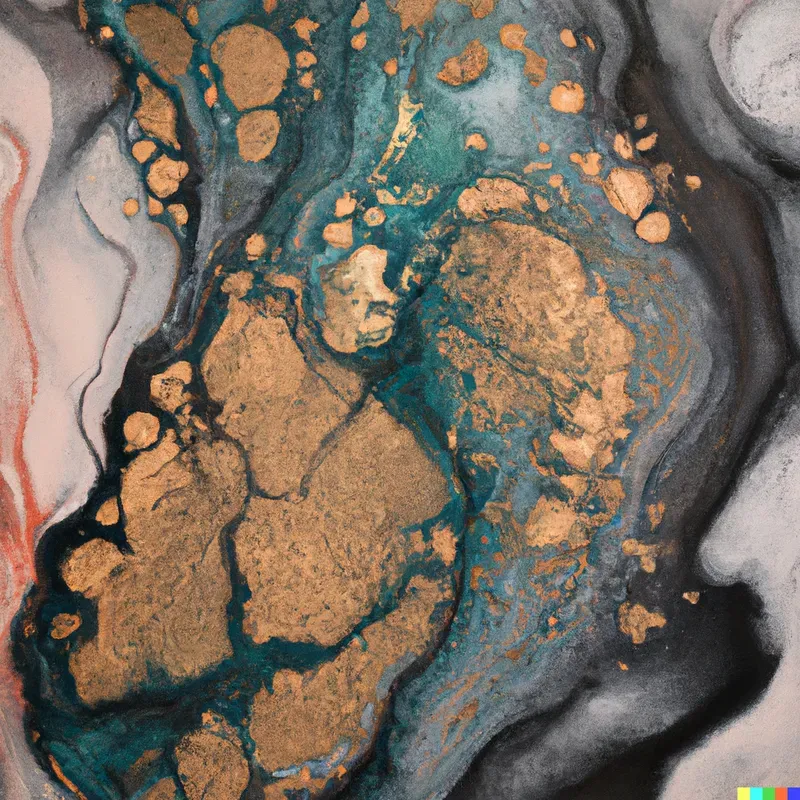 Abstract Painting