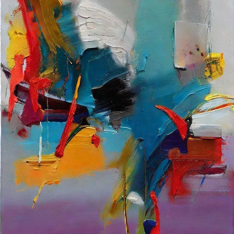 Contemporary Abstract Paintings