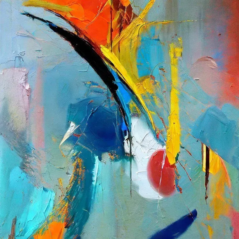 Contemporary Abstract Paintings