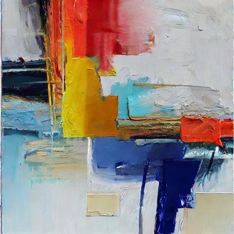 Contemporary Abstract Paintings
