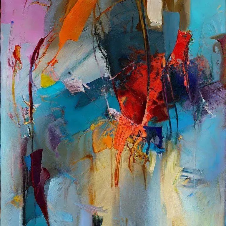 Contemporary Abstract Paintings