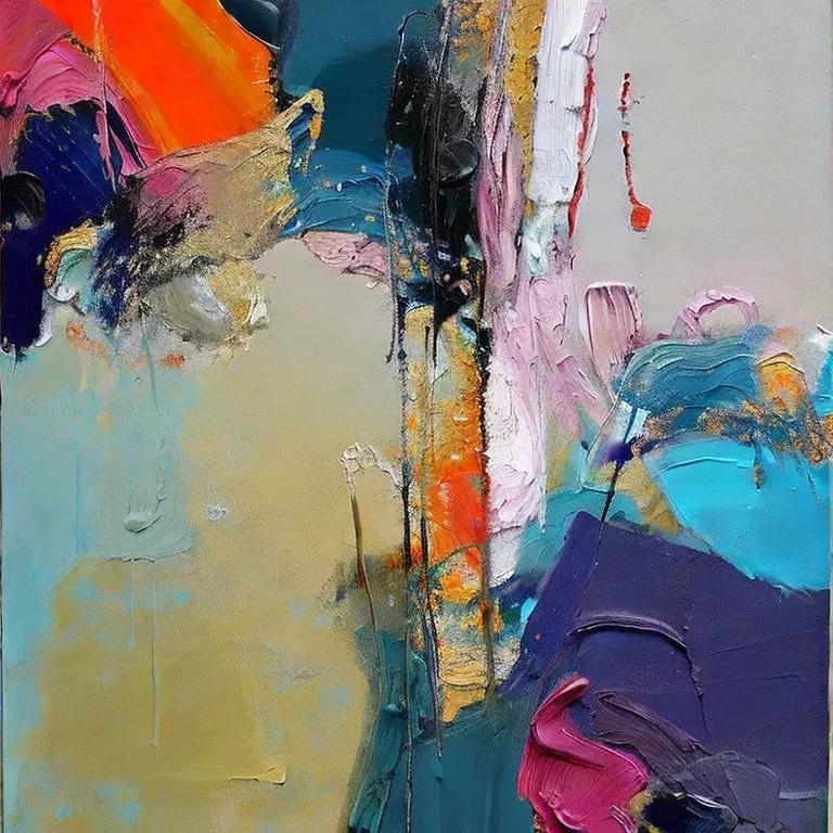 Contemporary Abstract Paintings