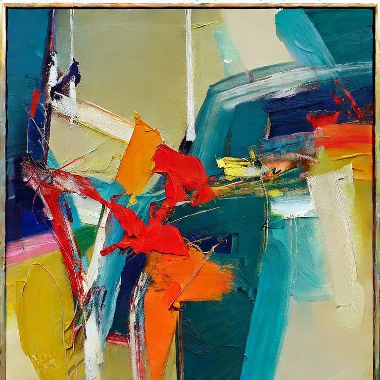 Contemporary Abstract Paintings