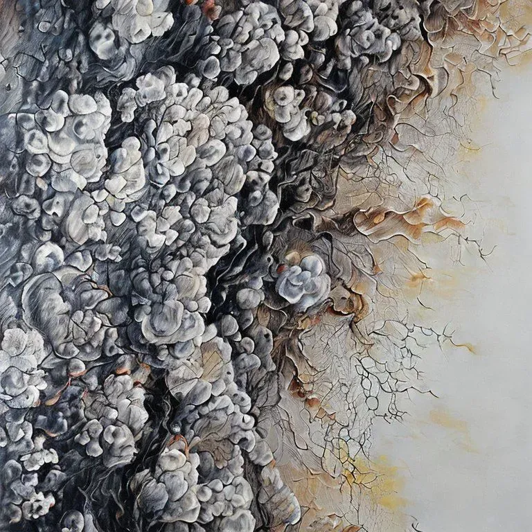 Abstract Intricate Art