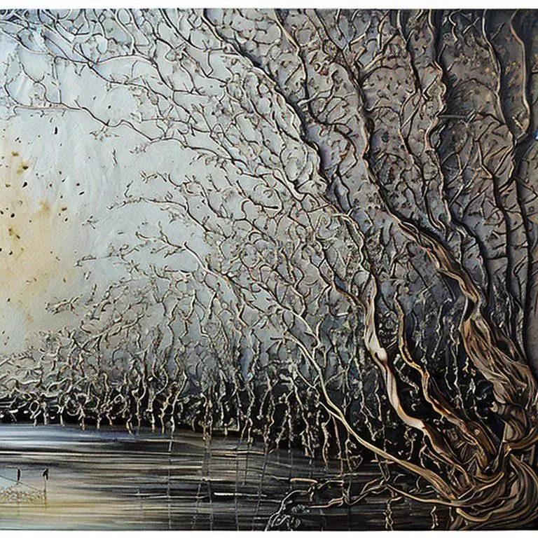 Abstract Intricate Art