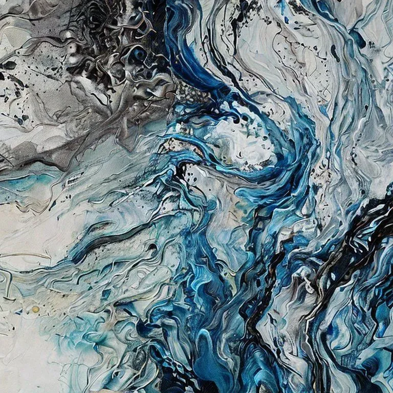 Abstract Intricate Art