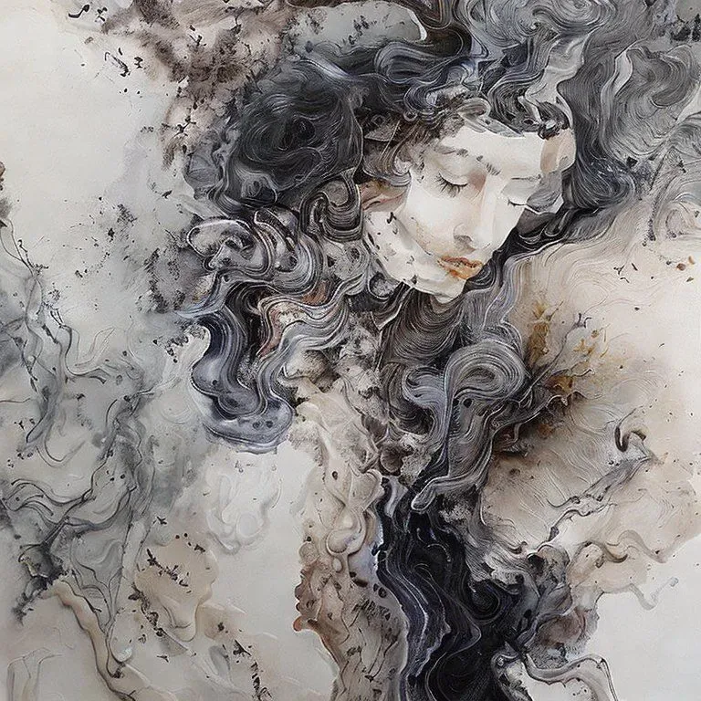 Abstract Intricate Art