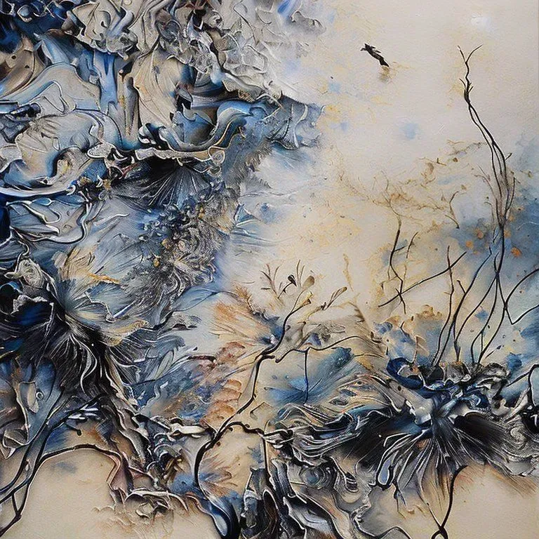 Abstract Intricate Art