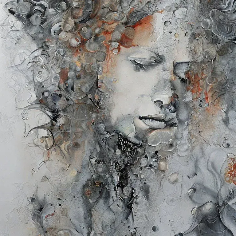 Abstract Intricate Art