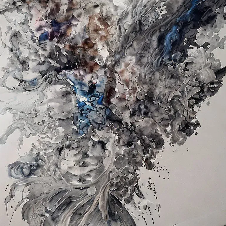 Abstract Intricate Art