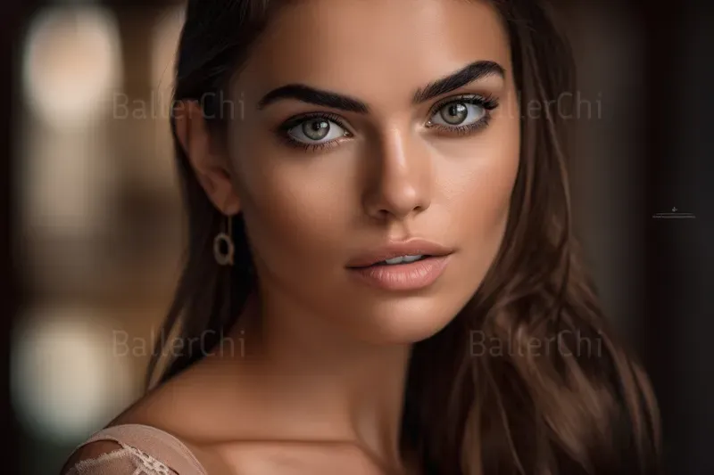 Gorgeous Women Around The World