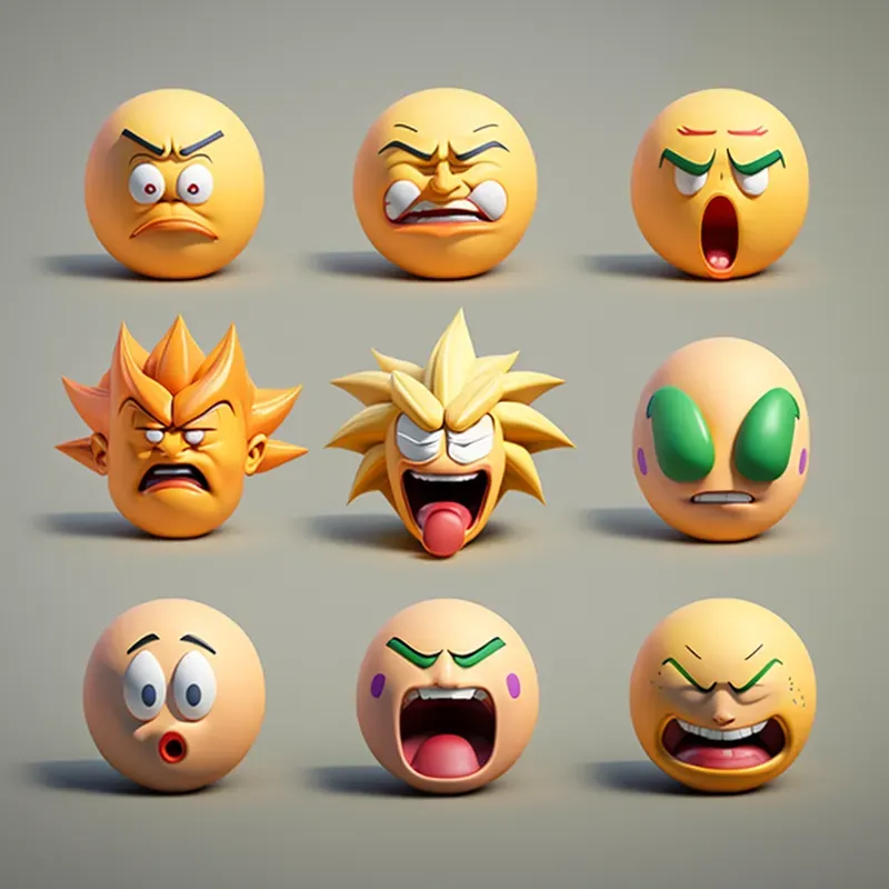 High Quality Emojis