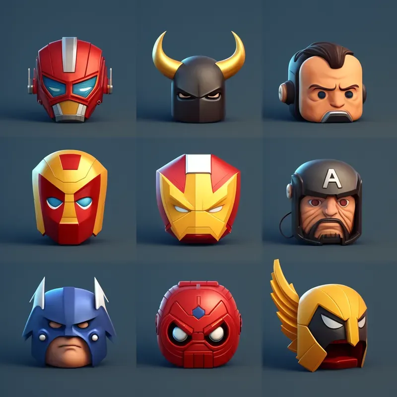 High Quality Emojis
