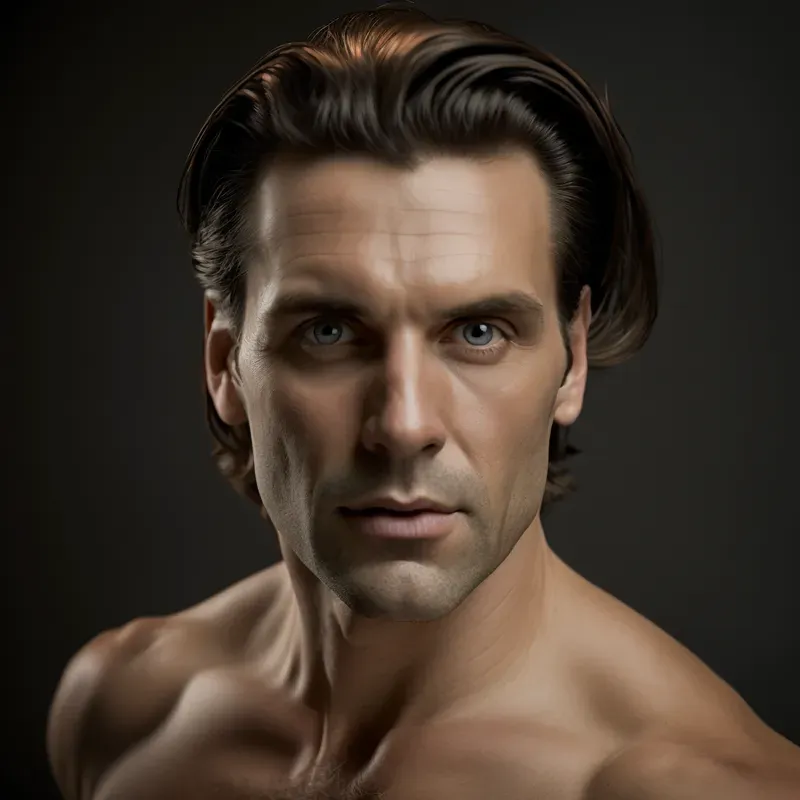 Beautiful High Quality Portraits