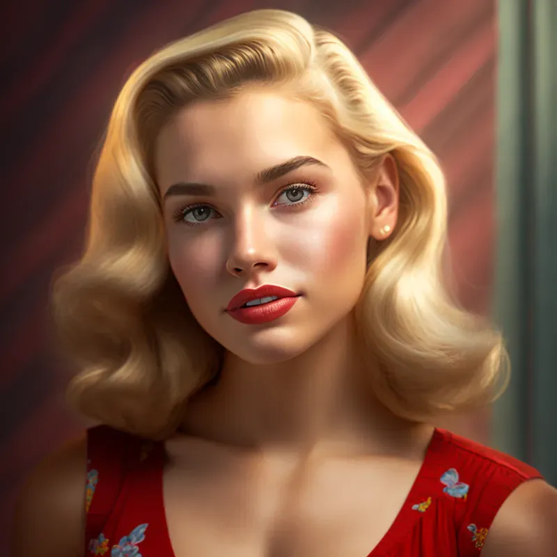 Beautiful High Quality Portraits