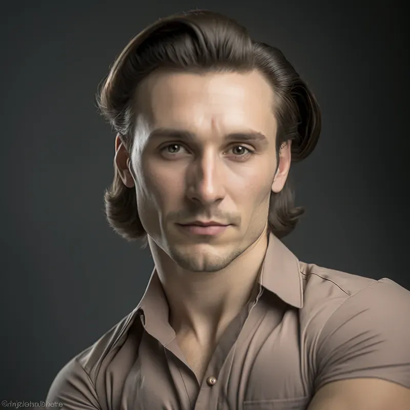 Beautiful High Quality Portraits