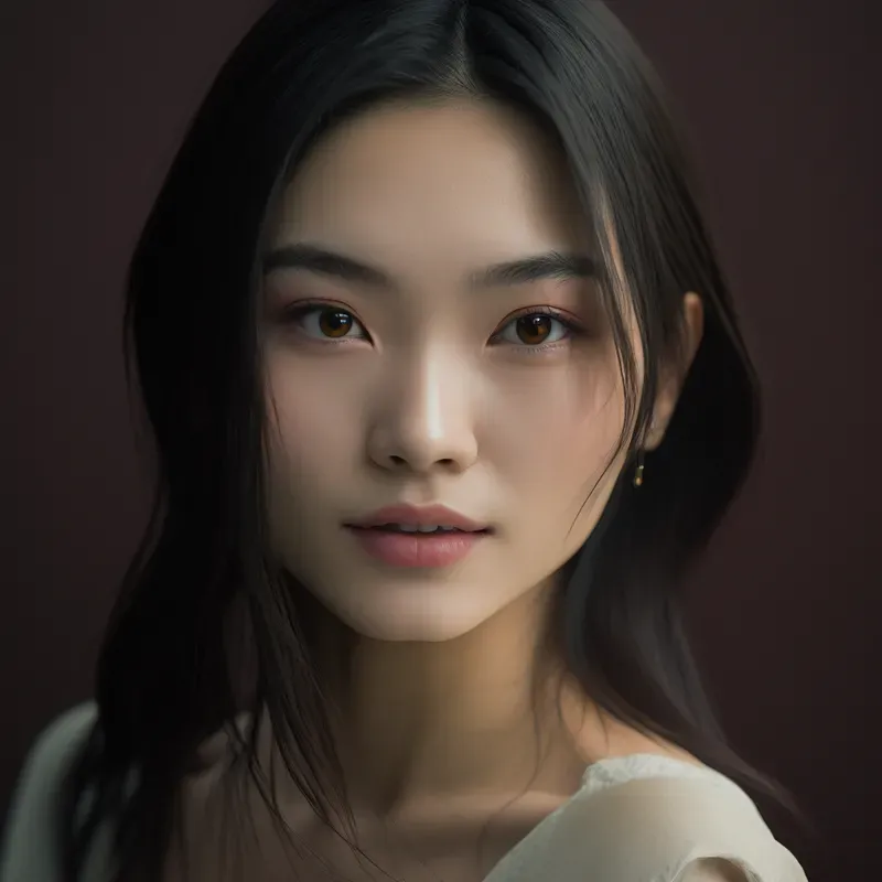 Beautiful High Quality Portraits