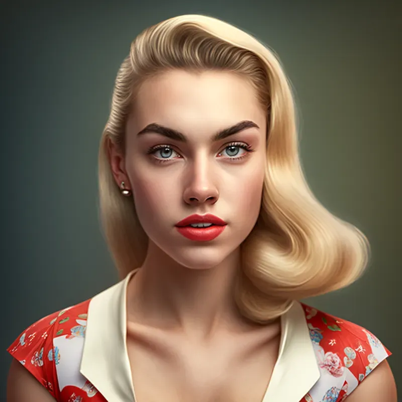 Beautiful High Quality Portraits