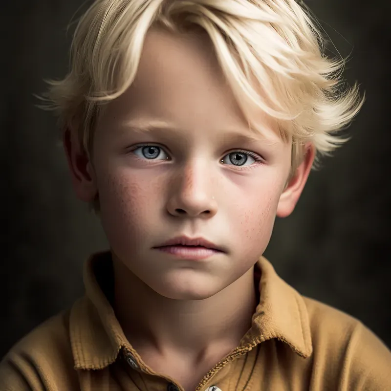 Beautiful High Quality Portraits