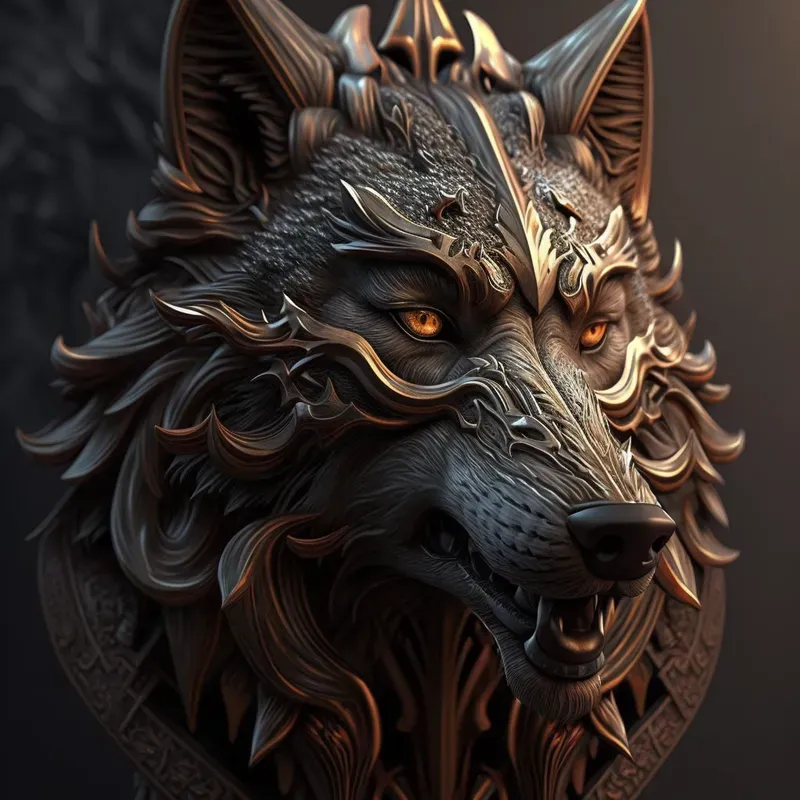 Ultra-detailed Professional Logos