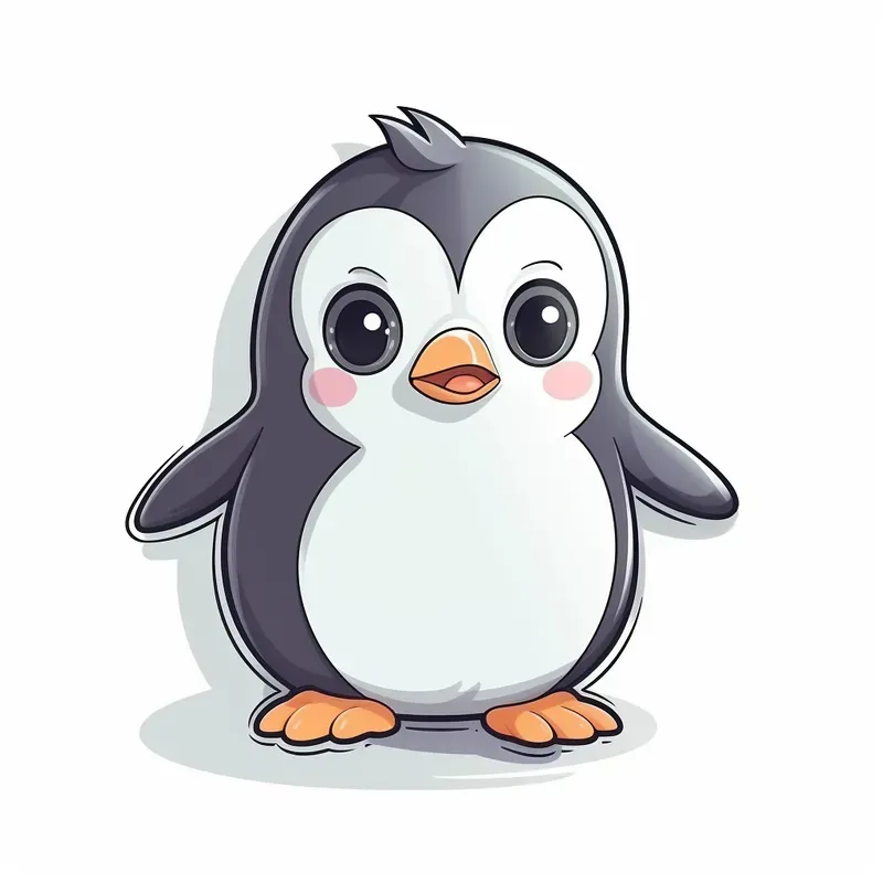 Beautiful Cute Stickers