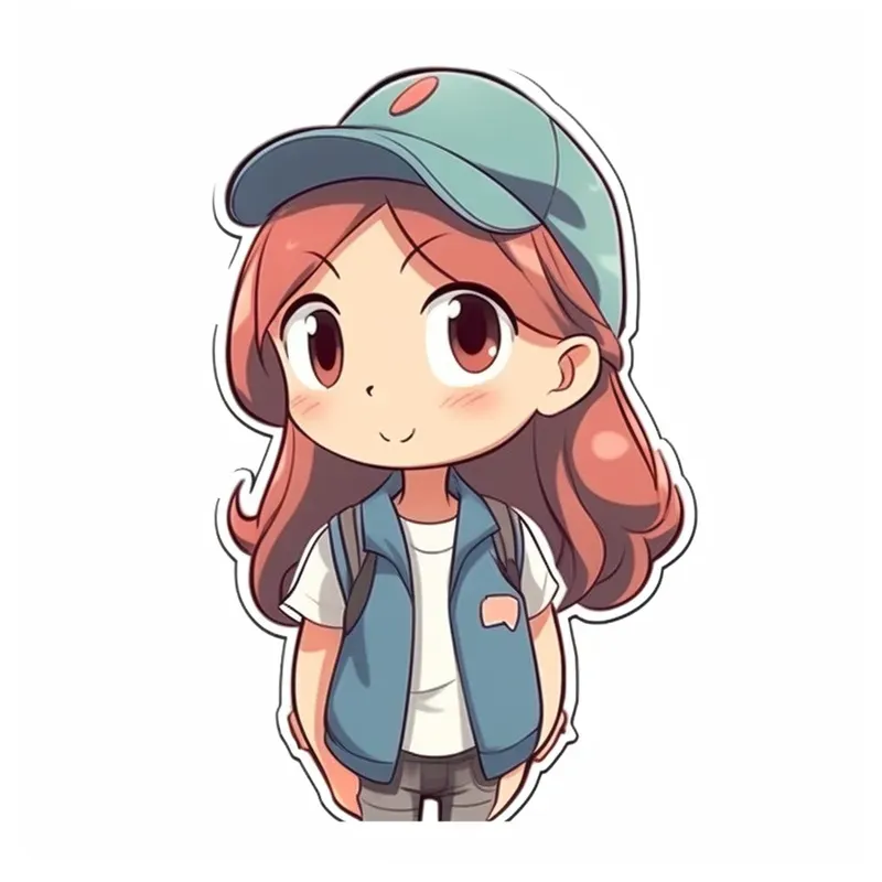 Beautiful Cute Stickers