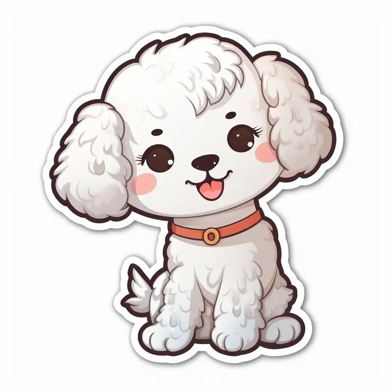 Beautiful Cute Stickers