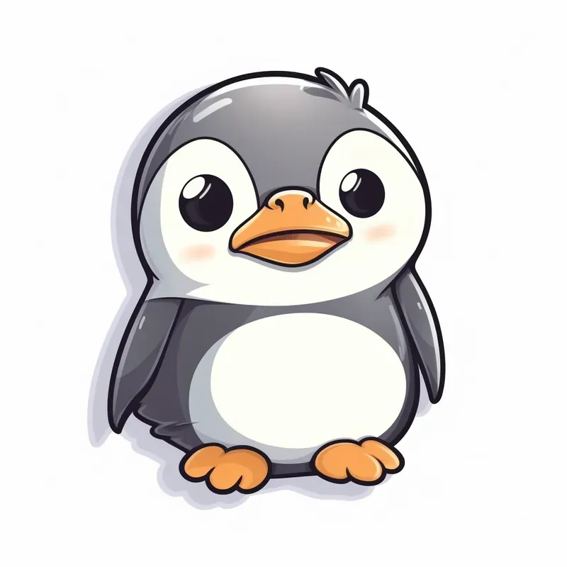 Beautiful Cute Stickers