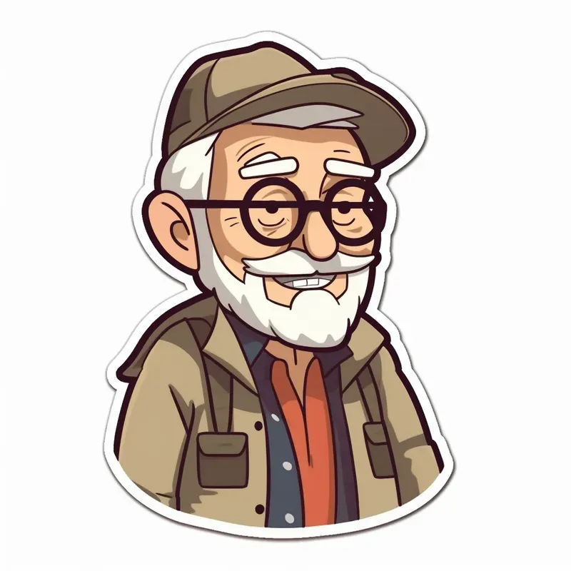 Beautiful Cute Stickers