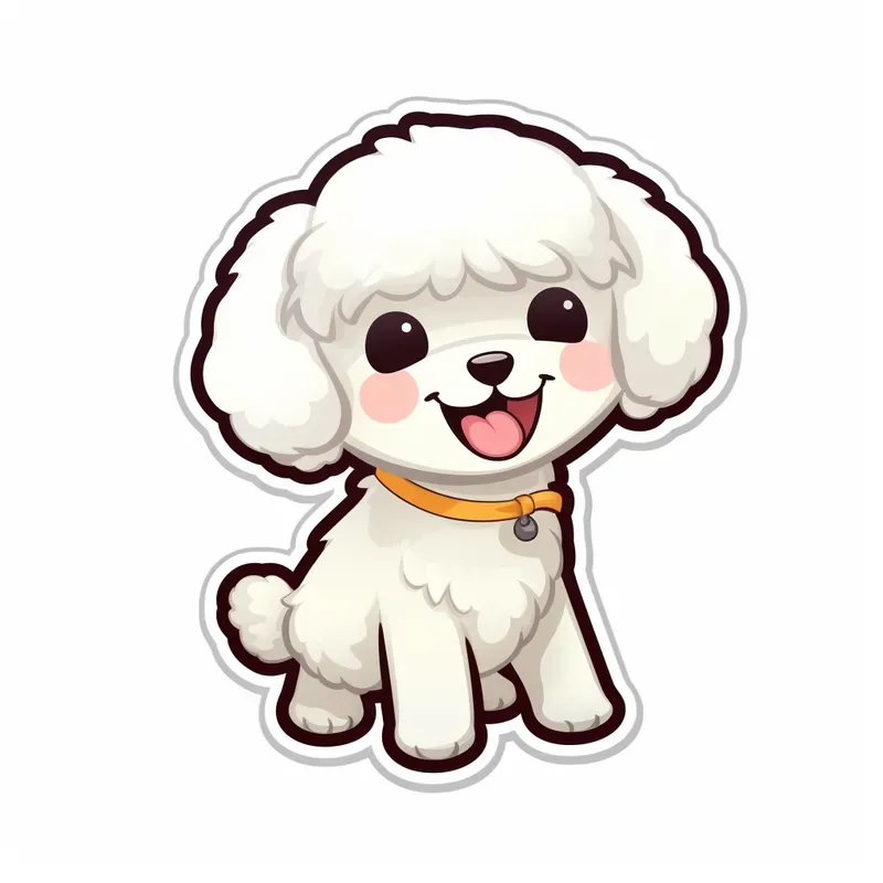 Beautiful Cute Stickers