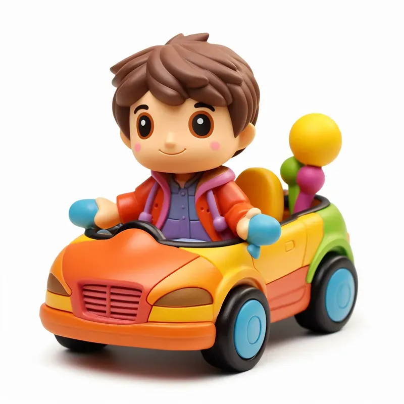 Beautiful 3D Characters