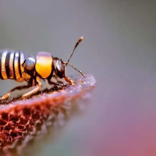 Hyper Realistic Insects